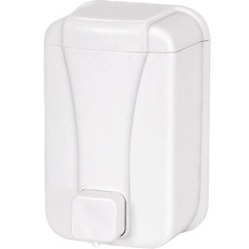 Resim Palex (Ün-Ev) Sıvı Sabunluk (Sıvı Sabun Dispenseri) 1000 Cc. Beyaz 3430-0 