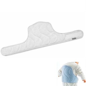 Resim BabyJem Bebek Sırt Desteği - Beyaz - Beyaz / Standart 