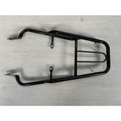 Resim mert motor Mondial 100 Sfc Snappy Arka Portbagaj - Uzun - Çanta Bağlanır 