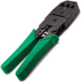 Resim Rj45 Ethernet Rj11 Rj12 Rj45 Telefon Kablo Sıkma Kesme Pensesi N11.823 