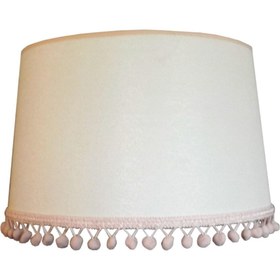 Resim Lambada Ponponlu Lambader Şapkası( Kemik Keten) 