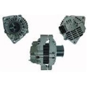Resim Delco Alternatör Delco 24v 100a Volvo Fe240 Fl240 / Mıdl 