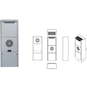 Resim Msc 3002VINPW1 2920 W Dikey Indoor Endüstriyel Pano Klima 