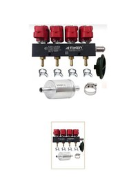 Resim Enjektör Filitre Kapak Kelepçe Hediyeli 