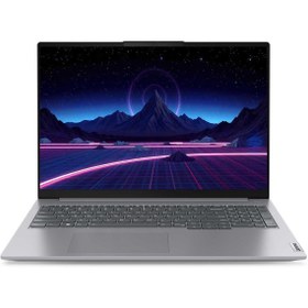 Resim Lenovo ThinkBook 16 21KK000WTR14 Ryzen7 7730U 64GB 1TBSSD+2TBSSD 16\ FHD+ FreeDOS Dizüstü Bilgisayar 