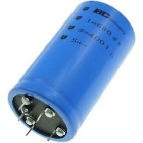 Resim Nippon 1000UF/450V-40X65-5P ,40X65,85C,5P,KONDANSATÖR 