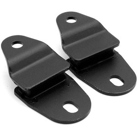 Resim Mufunye Egzoz Susturucu Destekleri Montaj Askıları Banshee 350 Yfz350 1987-2006 2'li Paket İçin Yedek 