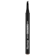 Resim Flormar Kaş Kalemi Brow Micro Filler Pen 01 