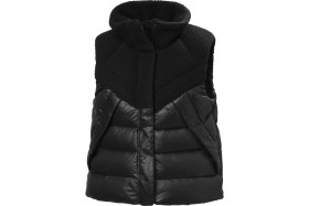 Resim Helly Hansen Kadın W Blıss Down Yelek 600 Fill Power Kuş Tüyü Black Renkli M Beden 