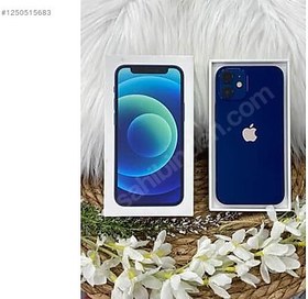 Resim Apple iPhone 12 Mini İkinci El TR | 128 GB | Mavi 