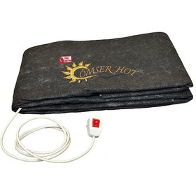 Resim 140 X 200 Cm Halı Altı Isıtıcı Alman Kalitesi 