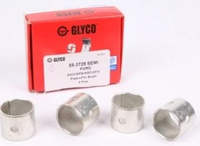 Resim Ford Fiesta 2002-2008 1.4 TDCI Piston Kol Burcu Takım ( 4 Adet ) Glayco Marka 55-3987 