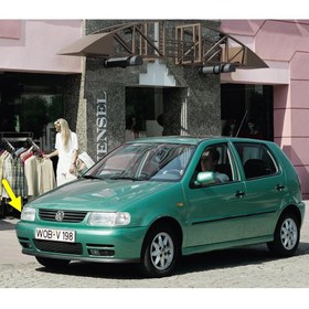 Resim VW Polo HB 1994-1999 Ön Sağ Sinyal Lambası Camı Beyaz 6N0953042C 