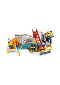 Resim LEGO® Minions 75546 Minions In Gru's Lab 87 Parça 
