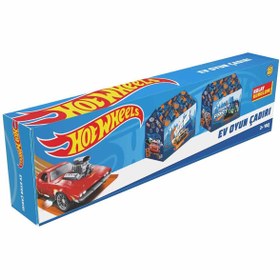 Resim Hot Wheels Lisanslı Oyun Çadırı - Standart / Standart 