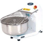 Resim Bosfor UHMK-35M - Kafesli Hamur Yoğurma Makinesi 35kg Un - 50kg Hamur 220V 