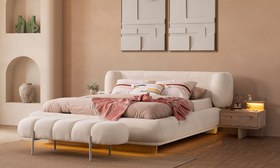 Resim Coco Modern Yatak Odası Takımı - Olsun / Olsun ( 1 Adet ) / Olsun ( 2 Adet ) 