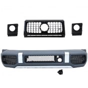 Resim Mercedes G Serisi W464 için G63 Amg Dönüşüm Seti Body Kit 2018+ 