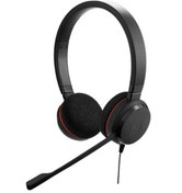 Resim Jabra Evolve 20 Duo Kulaklık 
