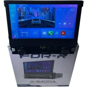 Resim Forx X9400a Profosyonel Android Indash Oto Teyp 