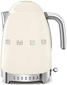 Resim Smeg KLF04CREU su ısıtıcısı, 2400, 1,7 litre, krem rengi 