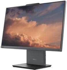Resim LENOVO ThinkCentre Neo 50a G5 i5 13420H 48GB DDR5 256GB SSD 23.8" FHD W11P All in One & PER4 Bellek 