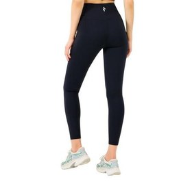 Resim Skechers W Basic Ankle Legging Kadın Tayt Siyah 