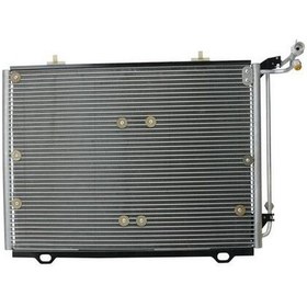 Resim Bosch 1986ad2185 Klima Radyatörü Mercedes C Class W202 S202 A2028301270 