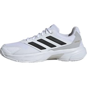 Resim Adidas Performance IF7888 Courtjam Control 3 Tennis Shoes 