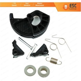 Resim Megane Scenic Laguna Mk1 için Debriyaj Pedal Dişli Takımı N11.9318 