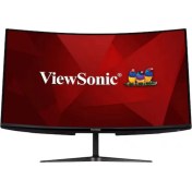 Resim Viewsonic 1500R Hdr ,amd Adaptive™ Sync ile VX3218-PC-MHD 32" 165Hz 1ms (Hdmı+Display) Fhd Curved Monitör 