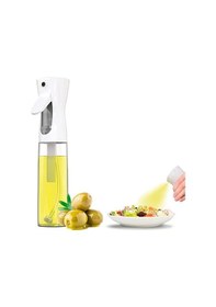 Resim Sprey Yağdanlık Airfryer İçin Cam Şişe Yağlık Sirkelik Sosluk 210 Ml 