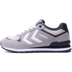 Resim hummel NELSON Gri Unisex Spor Ayakkabı 