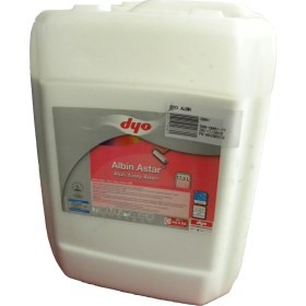 Resim Dyo Albin Alçılı Yüzey Astarı 17,5 Litre 
