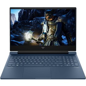 Resim HP Victus 16R1019NT 9J221EA07 i7-14700HX 64GB 1TBSSD+2TBSSD RTX4070 16.1" FullHD FreeDOS Taşınabilir 