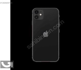 Resim Apple iPhone 11 İkinci El TR | 128 GB | Siyah 