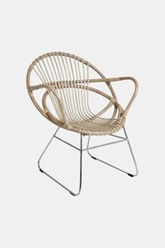Resim Sooboho&Soomood (3) Bambu Sandalye 