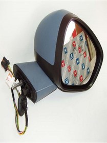 Resim PSA 1609430680 Ayna Sağ C4 Pc2 1609430680, 1609431480, 1609433580, 9801042380, 8153VR C4 PICASSO II 