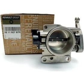 Resim Renault Clio 2 - Iı Gaz Kelebeği 1.6 - 1.4 16 - Vaiif K4m K4j - 161192787r - 7700102870 