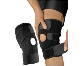 Resim Diz Korsesi Çapraz Bağ Menisküs Ağrısı Için Dizlik Diz Bandajı Patella Dizlik 
