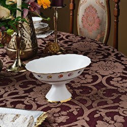 Resim Royal Bone Diana Ayaklı Gondol Gold 