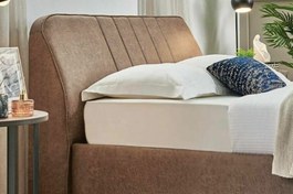 Resim Yataş Bedding Petit Başlık 150Lik - 22001 Antrasit 
