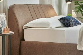 Resim Yataş Bedding Petit Başlık 150Lik - 22001 Antrasit 