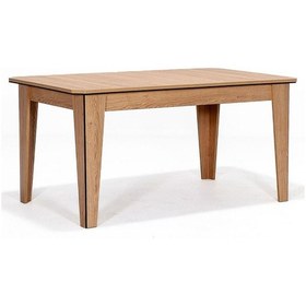 Resim Modalife Megan Açılır 160x77 Salon & Oturma Odası Yemek Masası Meşe 