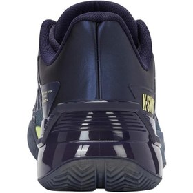 Resim K-Swiss Ultra Shot 4 HB Toprak Kort Erkek Tenis Ayakkabısı 