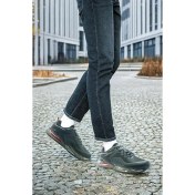 Resim Lumberjack SUN 5FX Siyah Erkek Spor Ayakkabı 