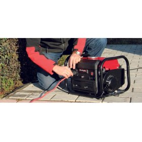 Resim Einhell Jeneratör TC-PG 1000 