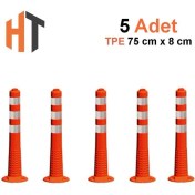 Resim Delinatör Seti 75 x 8 cm Tpe - Soketli-5 Adet 