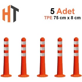 Resim Delinatör Seti 75 x 8 cm Tpe - Soketli-5 Adet 