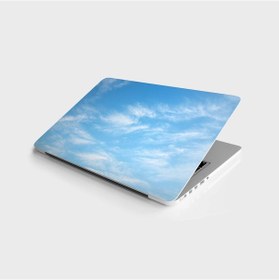 Resim Laptop Sticker Bilgisayar Notebook Pc Kaplama Etiketi Gökyüzü Bulutlar 